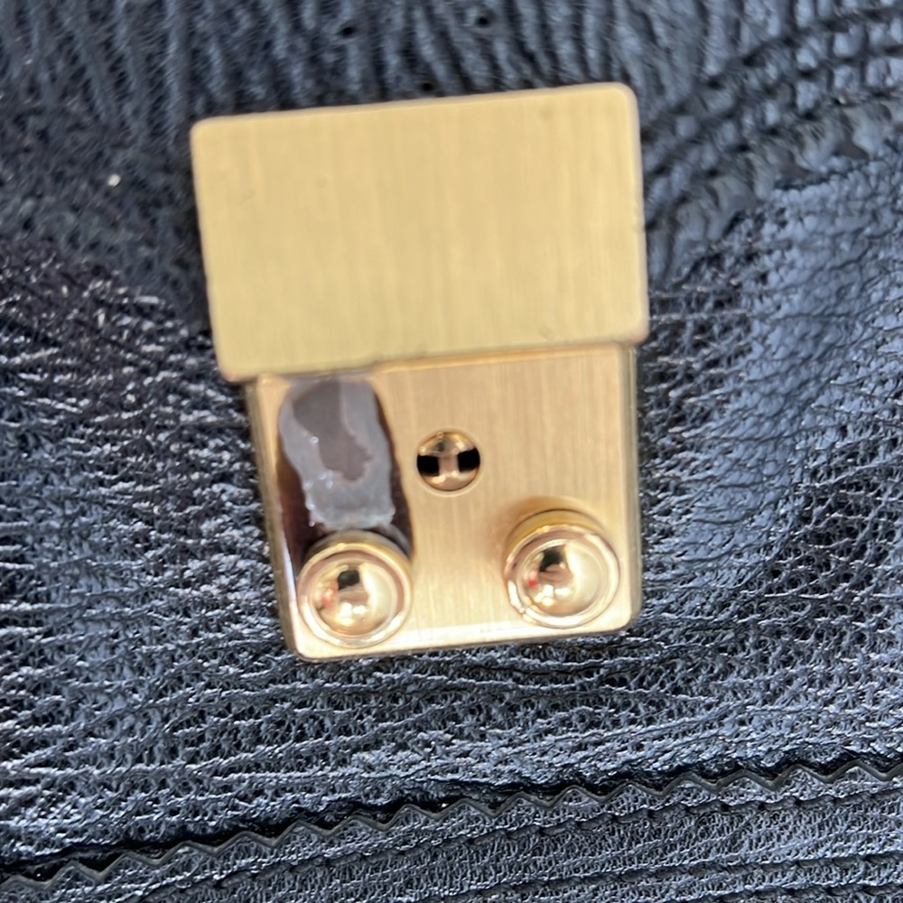 3.1 Phillip Lim Black Crossbody Bag - Picture 4 of 5